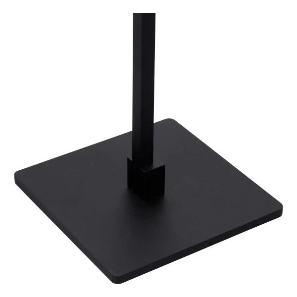 Lucide AGENA - Leeslamp - LED Dimb. - 1x14,5W 2700K - 3 StepDim - Zwart - detail 1